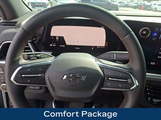 Used 2025 Chevrolet Tahoe RST w/ Comfort Package image 4