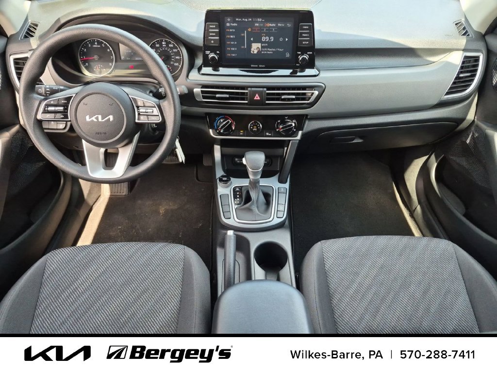 Certified 2023 Kia Seltos LX AWD/4WD image 28