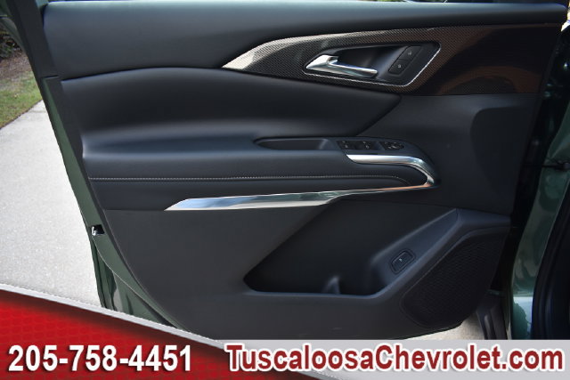 New 2027 Chevrolet Traverse Z71 w/ Driver Confidence Package AWD/4WD image 14