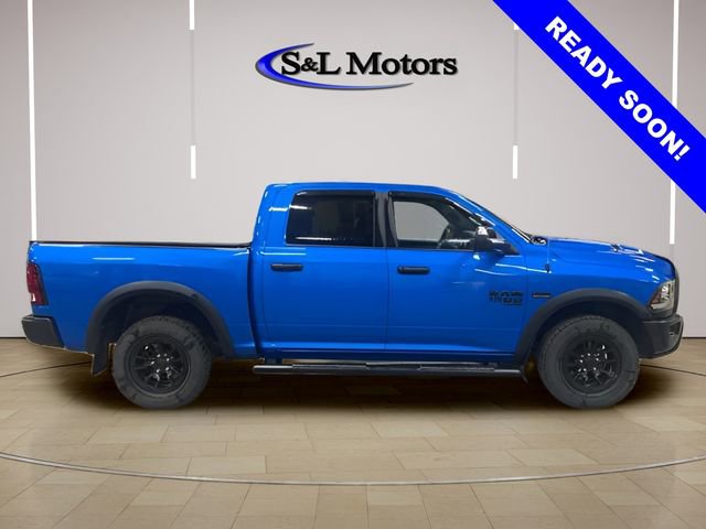 Used 2022 RAM 1500 Classic Warlock AWD/4WD image 4