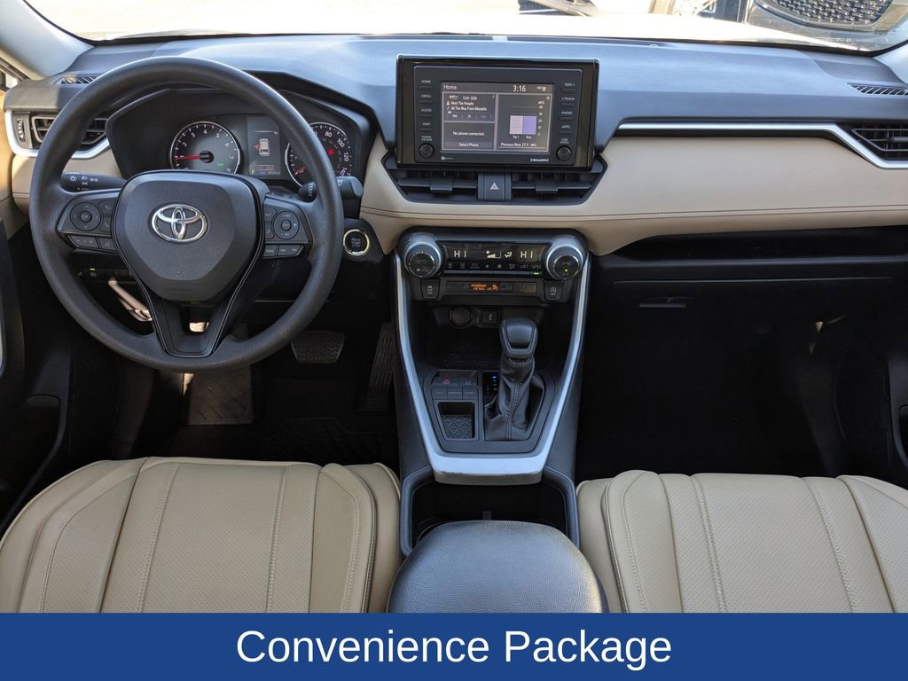 Used 2022 Toyota RAV4 XLE image 15