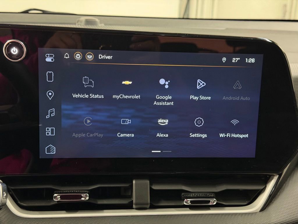 Certified 2025 Chevrolet Equinox LT image 29