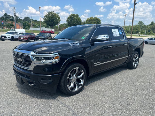 Used 2019 RAM 1500 Limited