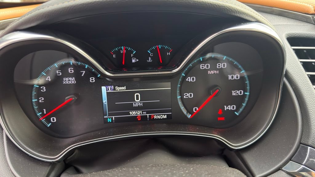 Used 2015 Chevrolet Impala LTZ FWD image 12