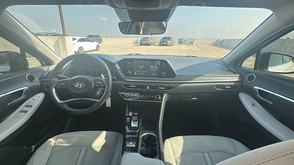 Used 2022 Hyundai Sonata SE FWD image 21