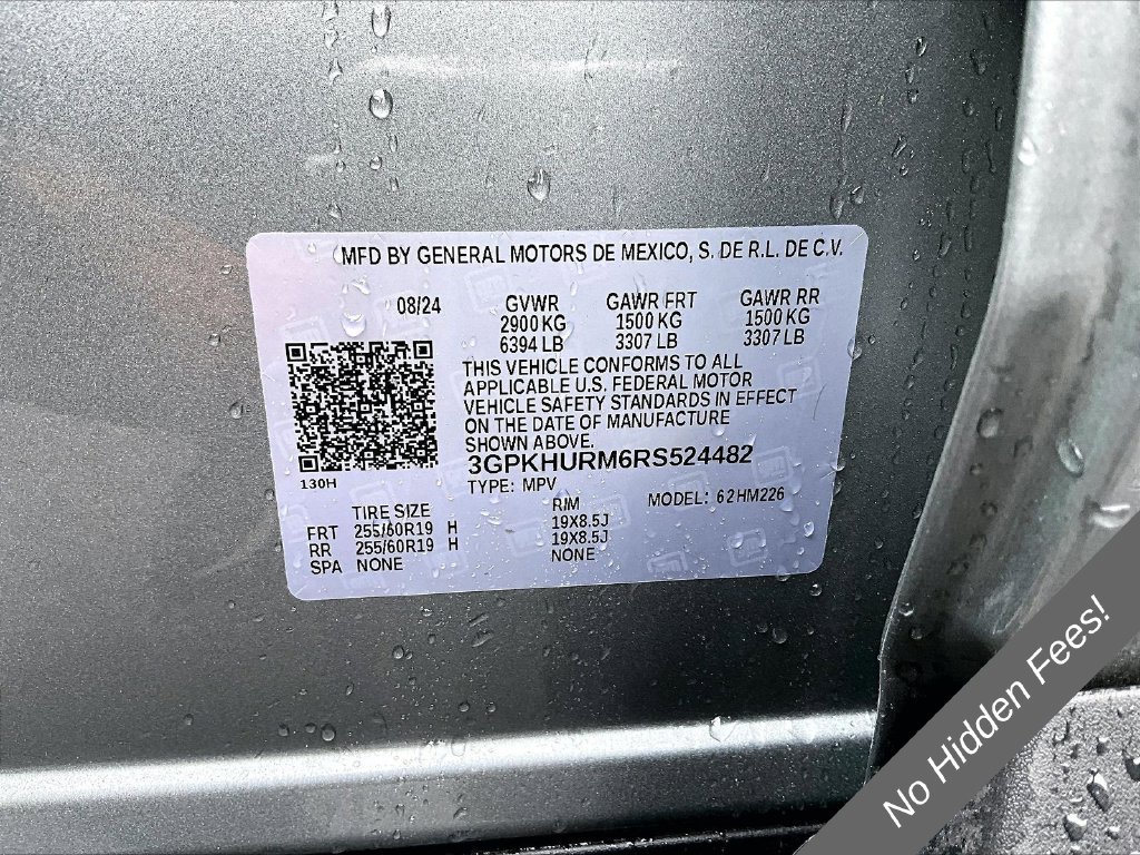 Used 2024 Honda Prologue EX image 28
