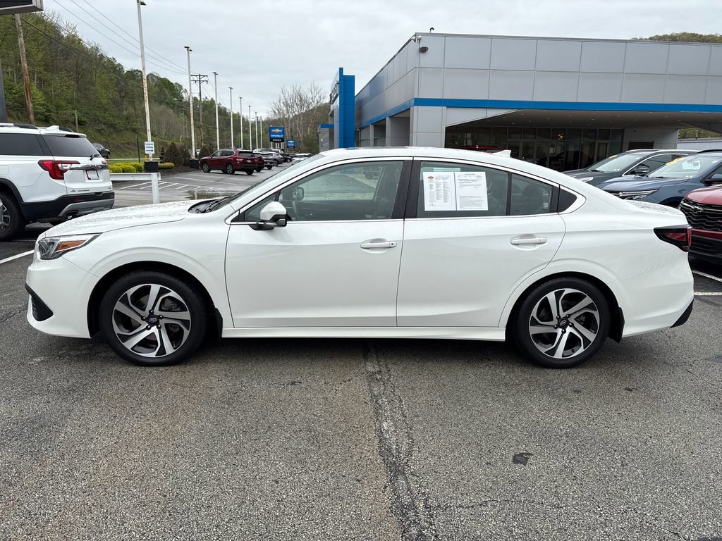 Used 2021 Subaru Legacy Limited XT w/ Tech Package 2 AWD/4WD image 2