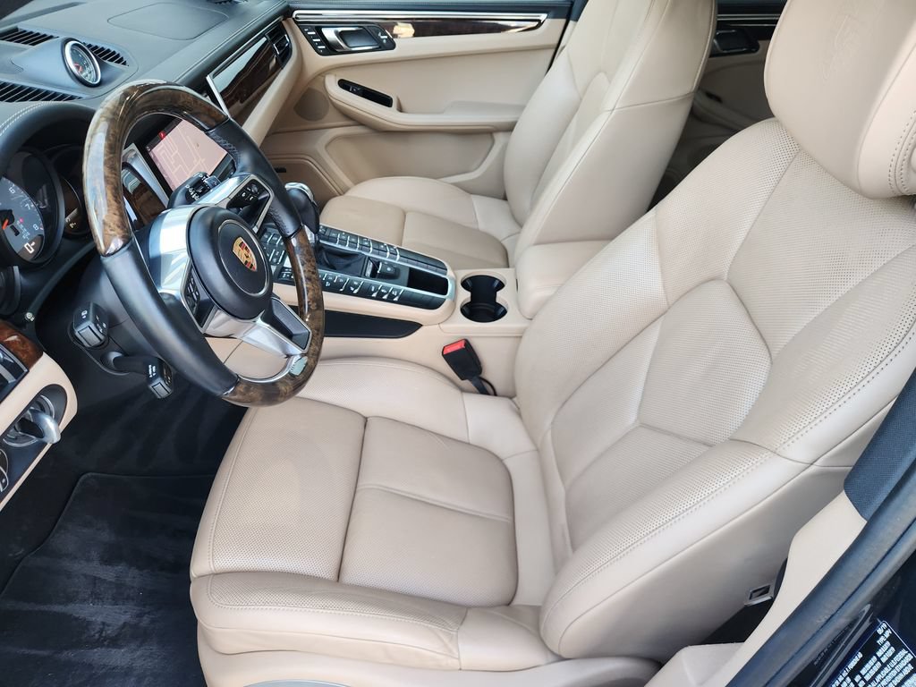 Used 2019 Porsche Macan S AWD/4WD image 13