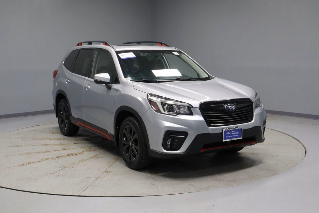 Used 2019 Subaru Forester Sport w/ Popular Package #2