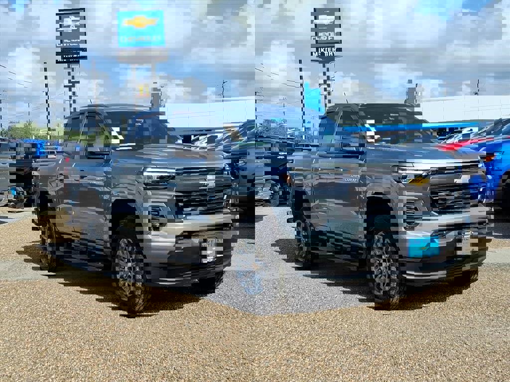 New 2026 Chevrolet Colorado LT image 6