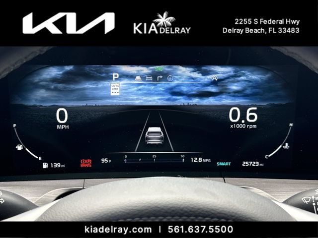 Certified 2024 Kia Telluride SX Prestige X-Pro AWD/4WD image 35