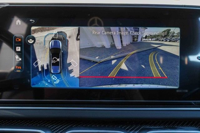 New 2026 Mercedes-Benz GLS 63 AMG 4MATIC image 27