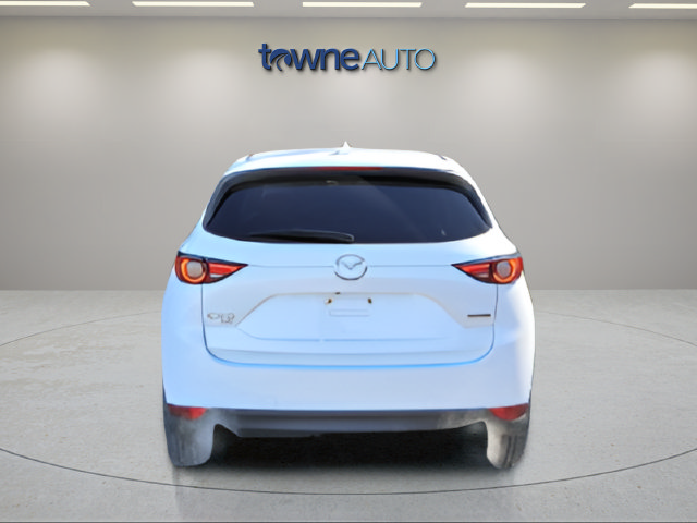 Used 2020 MAZDA CX-5 Grand Touring AWD/4WD image 4