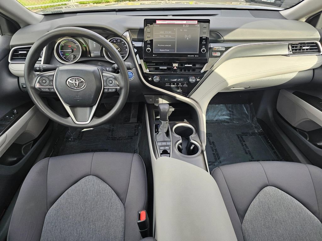 Certified 2024 Toyota Camry LE w/ Audio Upgrade Package FWD image 17