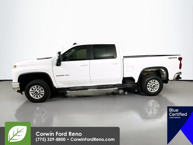 Used 2024 Chevrolet Silverado 2500 LT AWD/4WD image 4
