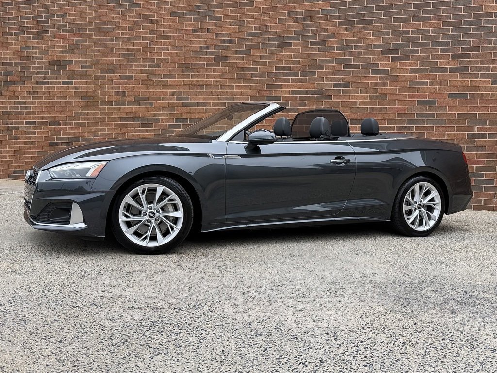 Used 2021 Audi A5 2.0T Premium Plus