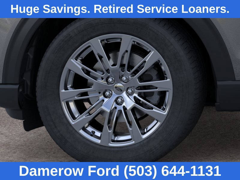 Used 2026 Ford Explorer Active w/ Active Comfort Package AWD/4WD image 19