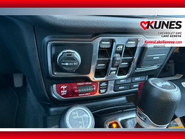 Used 2024 Jeep Wrangler Unlimited Rubicon image 23
