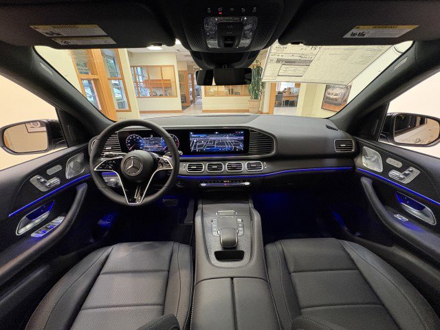 New 2026 Mercedes-Benz GLE 450 4MATIC image 11