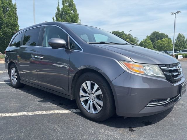 Used 2016 Honda Odyssey EX-L image 3
