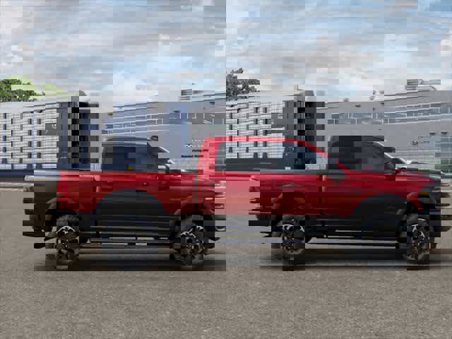 New 2026 RAM 2500 Rebel w/ Rebel Level 1 Equipment Group image 46