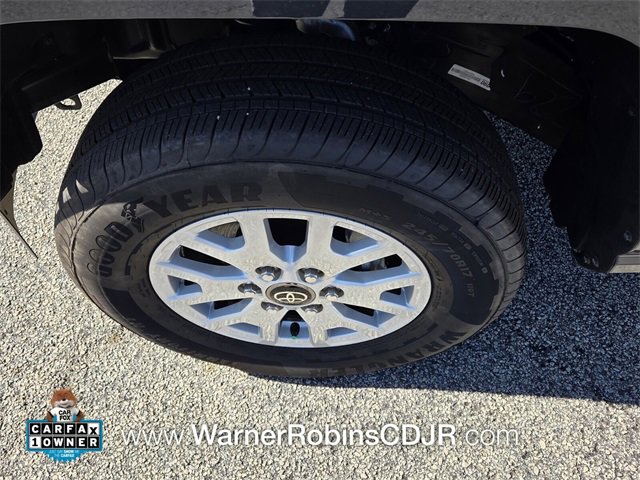 Used 2025 Toyota Tacoma SR image 16