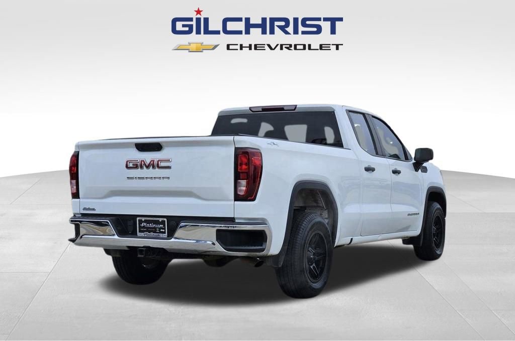 Used 2023 GMC Sierra 1500 Pro w/ Convenience Package image 5