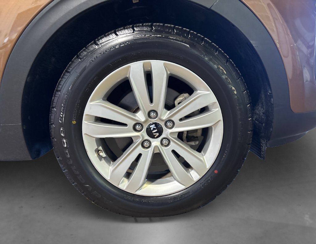Used 2017 Kia Sportage LX FWD image 18