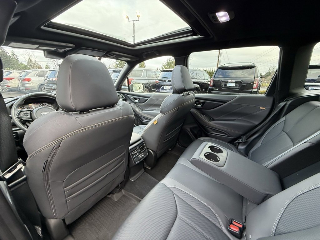 Used 2022 Subaru Forester Wilderness image 17