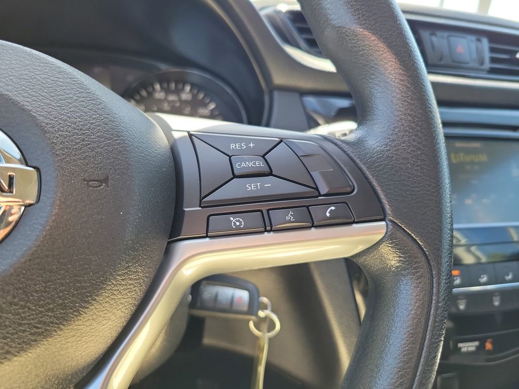 Used 2020 Nissan Rogue Sport S FWD image 25