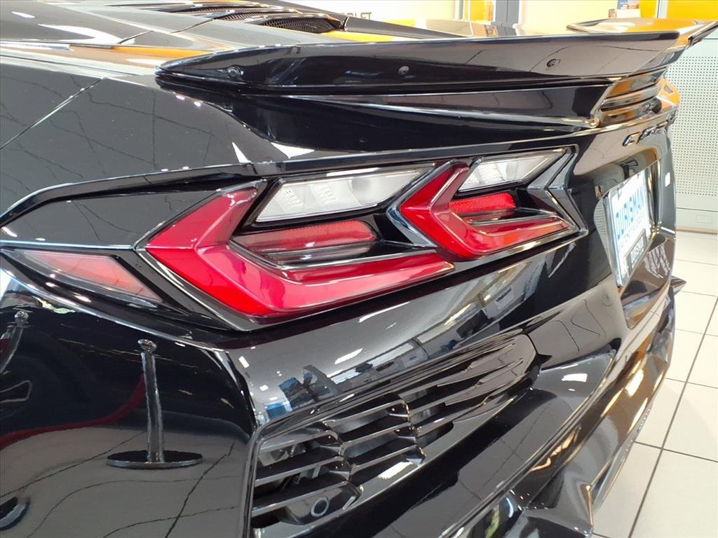 New 2026 Chevrolet Corvette Z06 w/ Stealth Interior Trim Package image 11