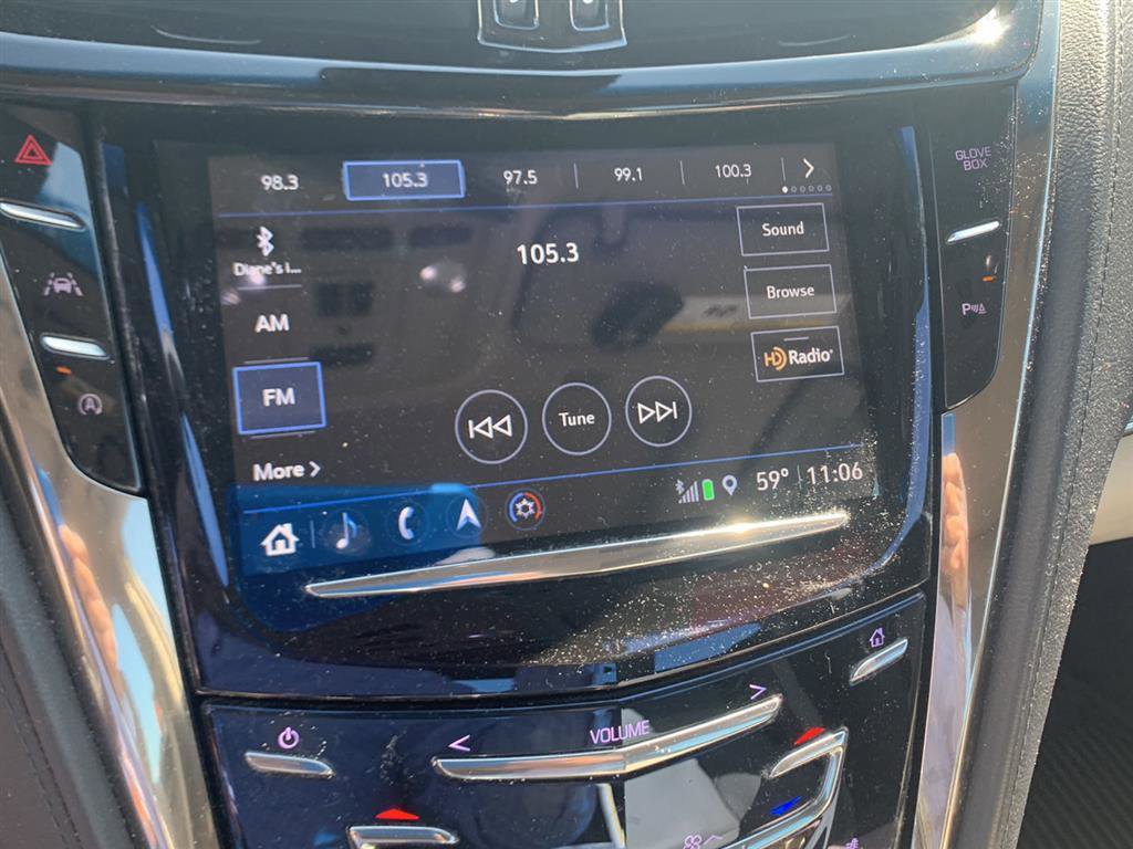 Used 2018 Cadillac CTS Luxury AWD/4WD image 12