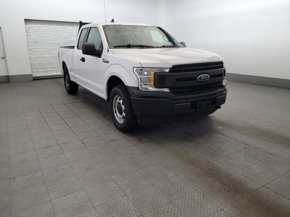 Used 2020 Ford F150 XL w/ Equipment Group 101A Mid AWD/4WD image 13