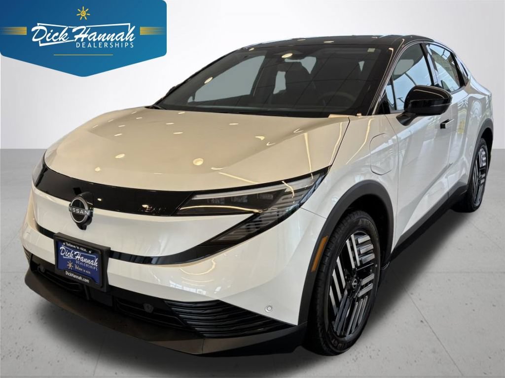 New 2026 Nissan Leaf SV+ w/ Floor Mat Package (SV+) FWD image 1