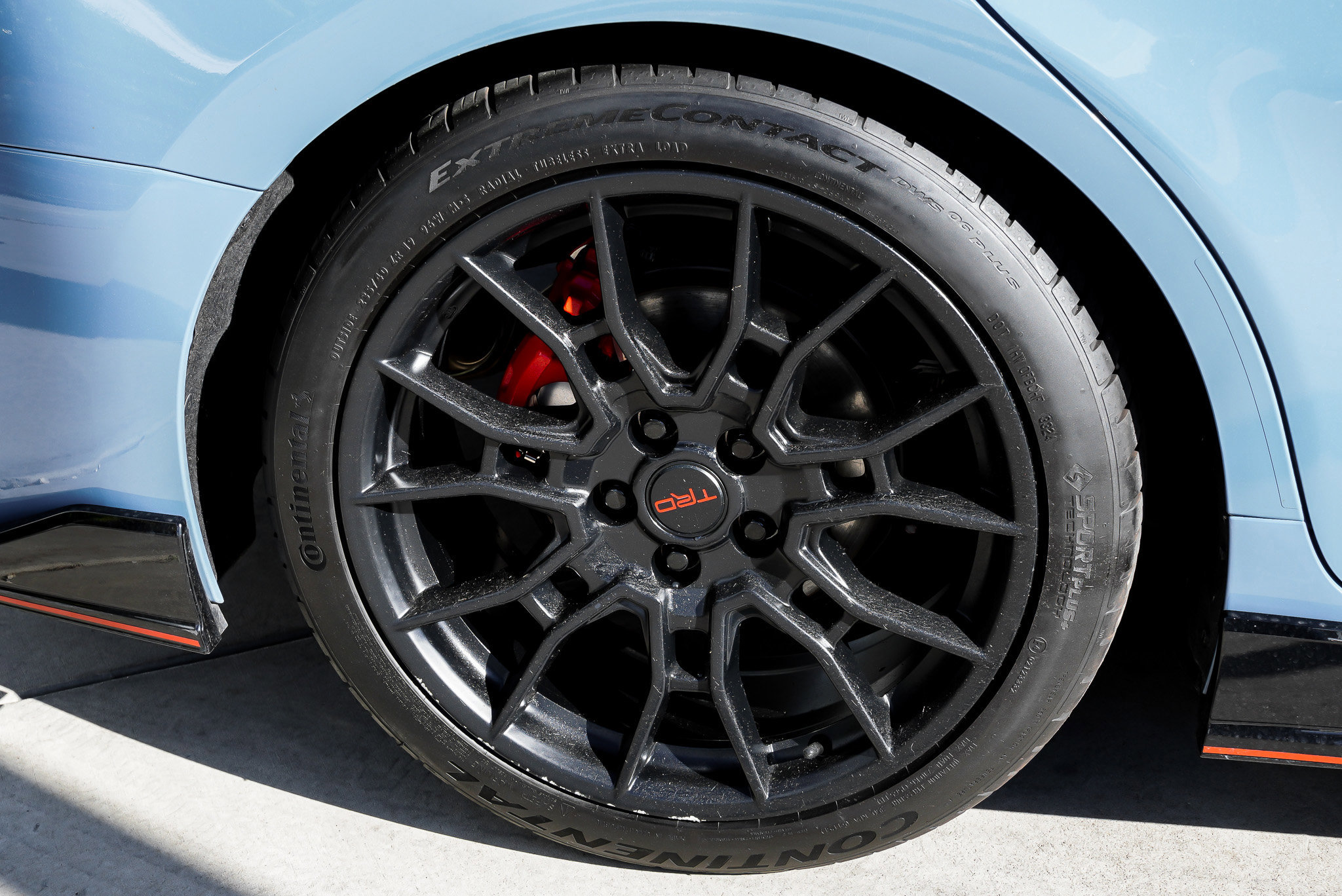 Used 2022 Toyota Camry TRD FWD image 11