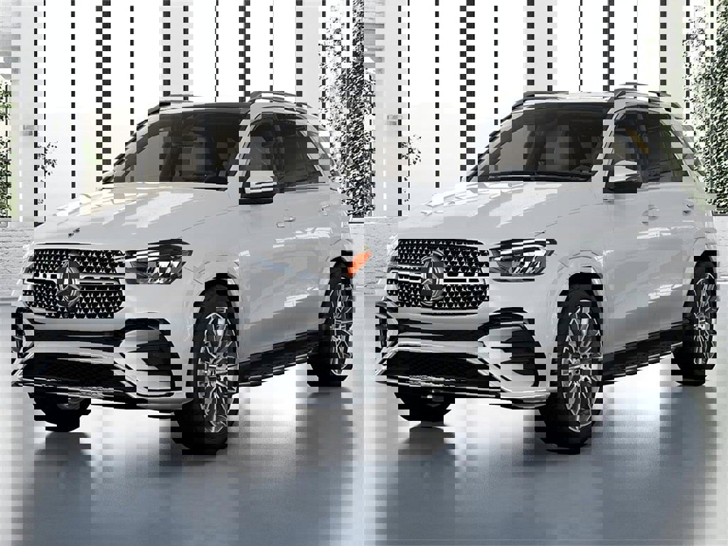 New 2026 Mercedes-Benz GLE 450 4MATIC