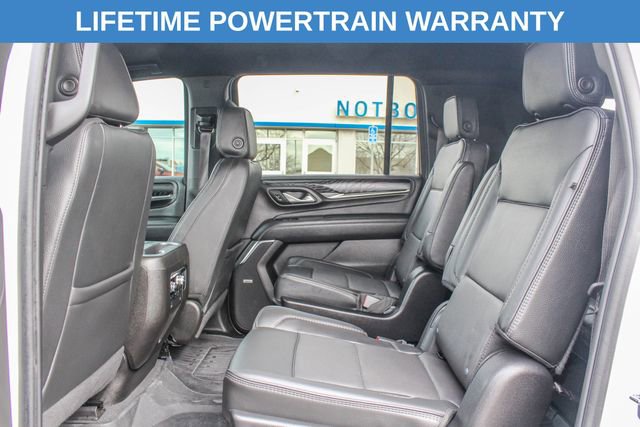 Used 2023 GMC Yukon XL Denali image 15