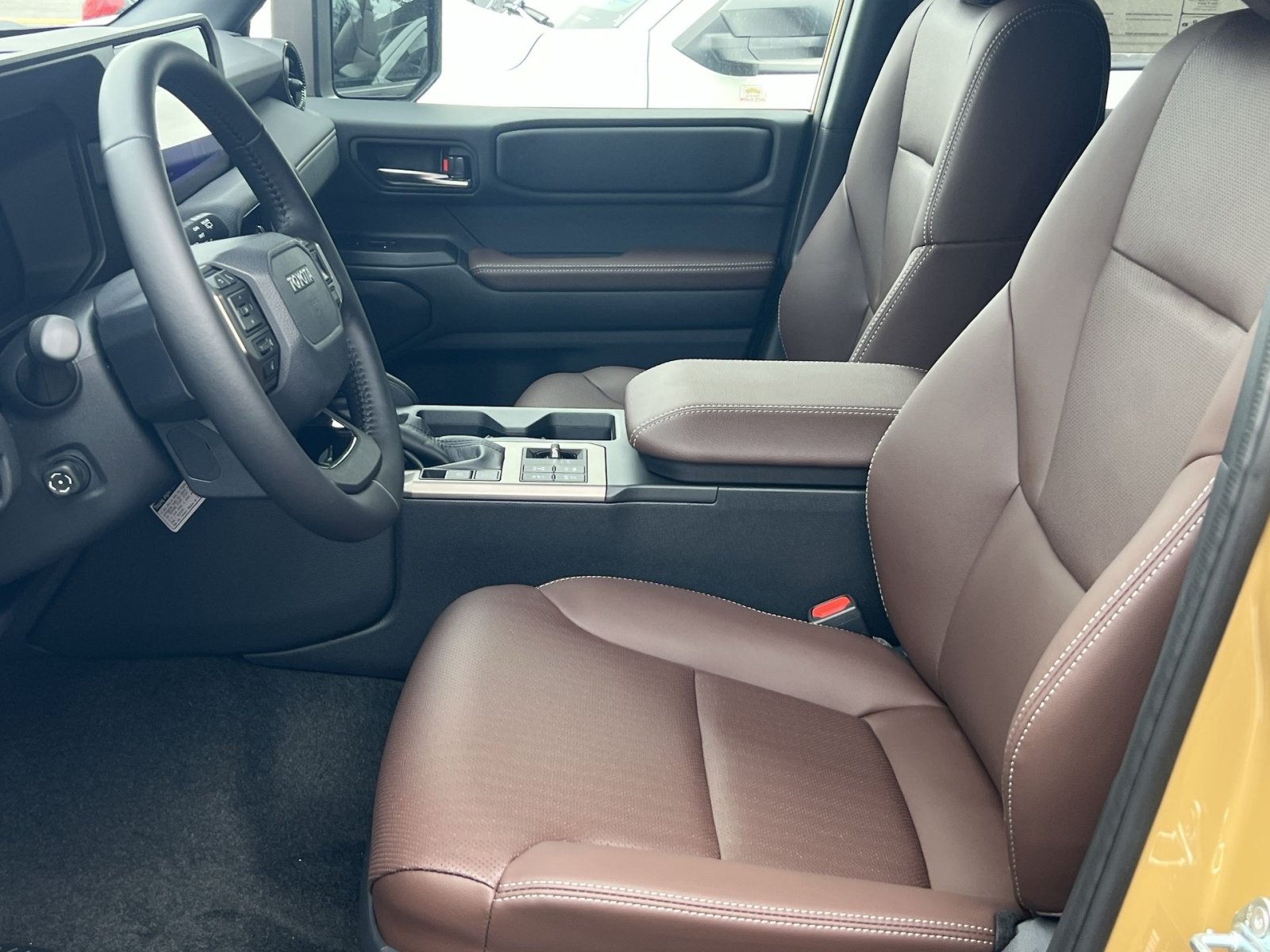 New 2027 Toyota Land Cruiser AWD/4WD image 7
