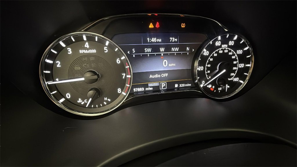 Used 2024 INFINITI QX80 Luxe image 20