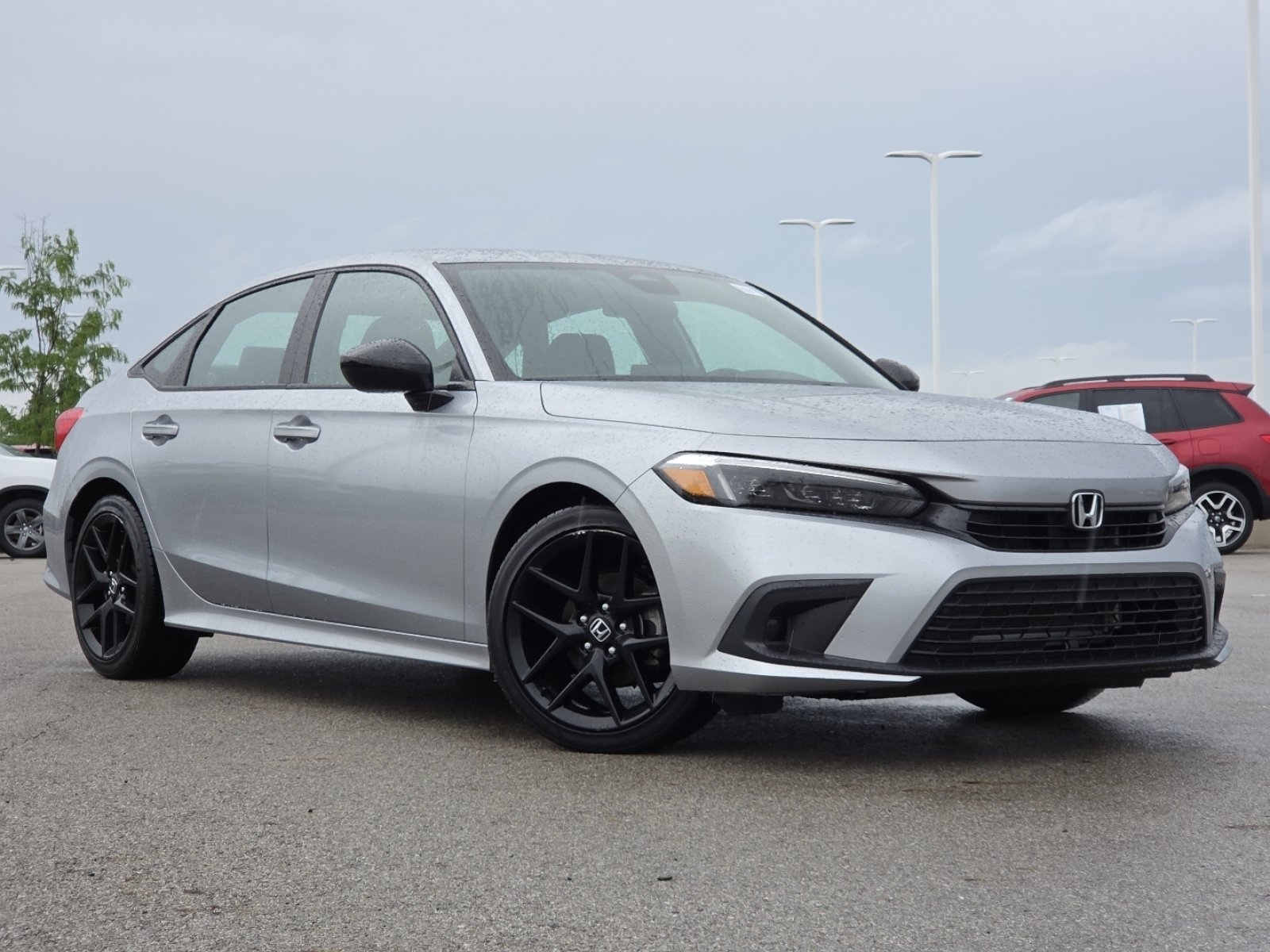 Used 2023 Honda Civic Sport image 2