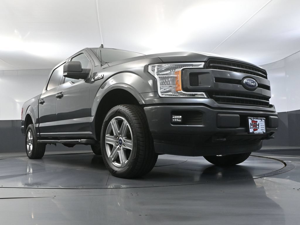 Used 2019 Ford F150 XLT w/ Equipment Group 302A Luxury AWD/4WD image 46