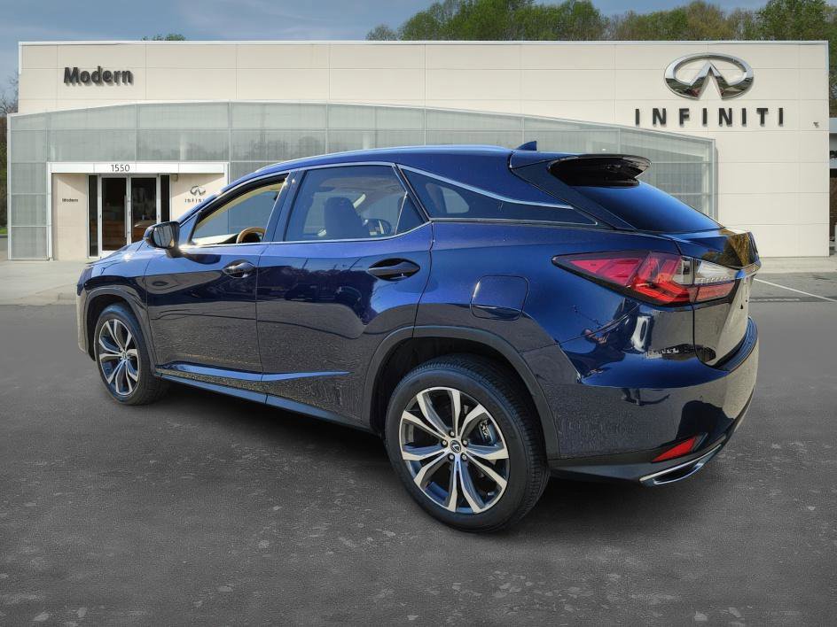 Used 2022 Lexus RX 350 FWD w/ Premium Package image 5