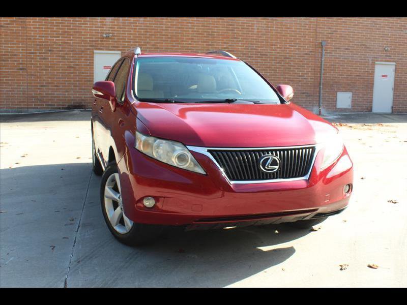 Used 2011 Lexus RX 350 AWD w/ Premium Pkg
