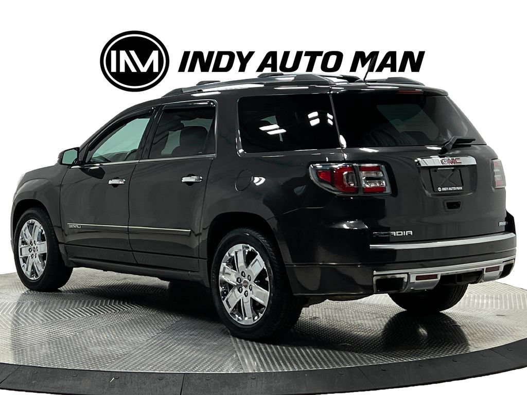 Used 2015 GMC Acadia Denali AWD/4WD image 6