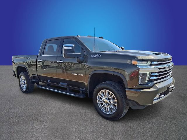 Used 2023 Chevrolet Silverado 3500 High Country image 3