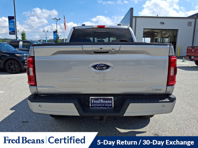 Certified 2022 Ford F150 XLT w/ Equipment Group 302A High AWD/4WD image 10