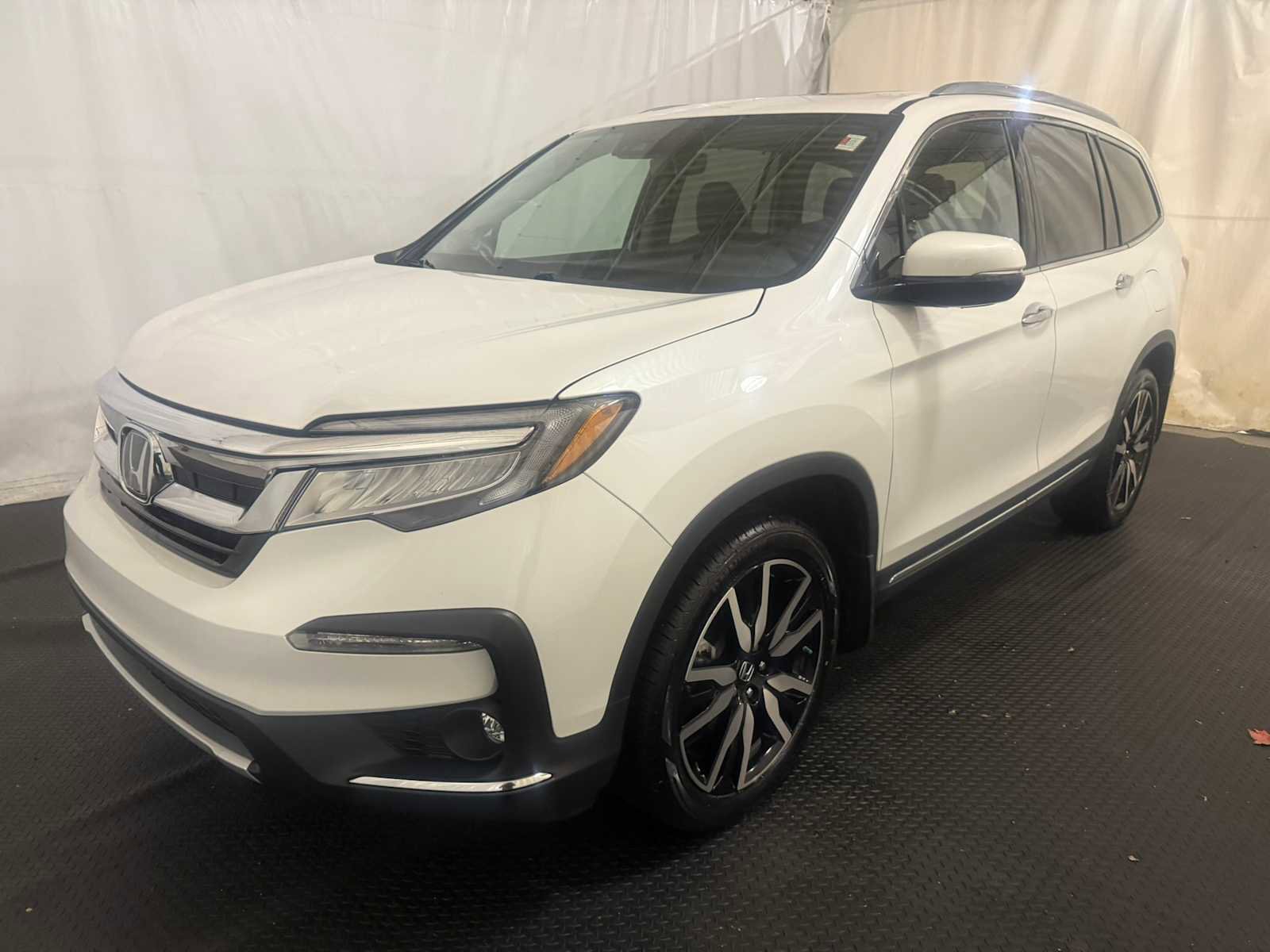 Used 2022 Honda Pilot Elite