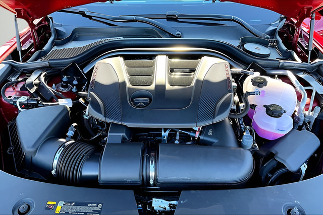New 2026 Dodge Charger Scat Pack AWD/4WD image 11