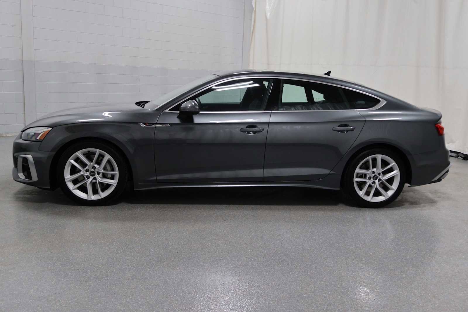 Used 2023 Audi A5 2.0T Premium w/ Convenience Package video 2