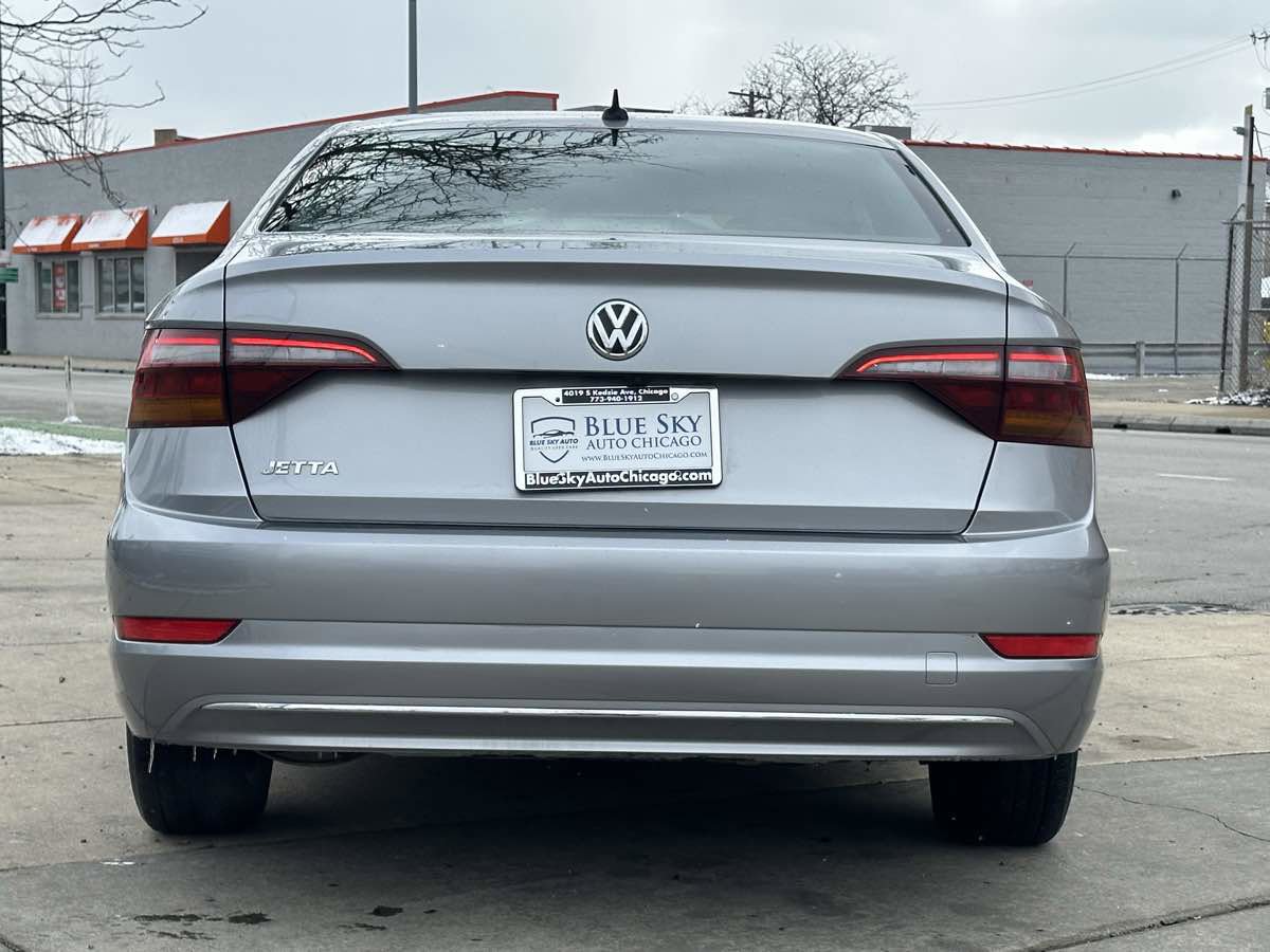 Used 2019 Volkswagen Jetta S image 6